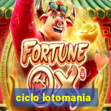 ciclo lotomania